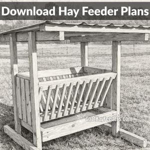 Download Hay Feeder Plans
